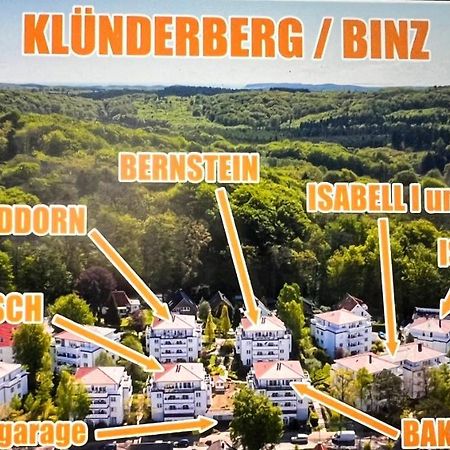 Villa Sanddorn بينز المظهر الخارجي الصورة