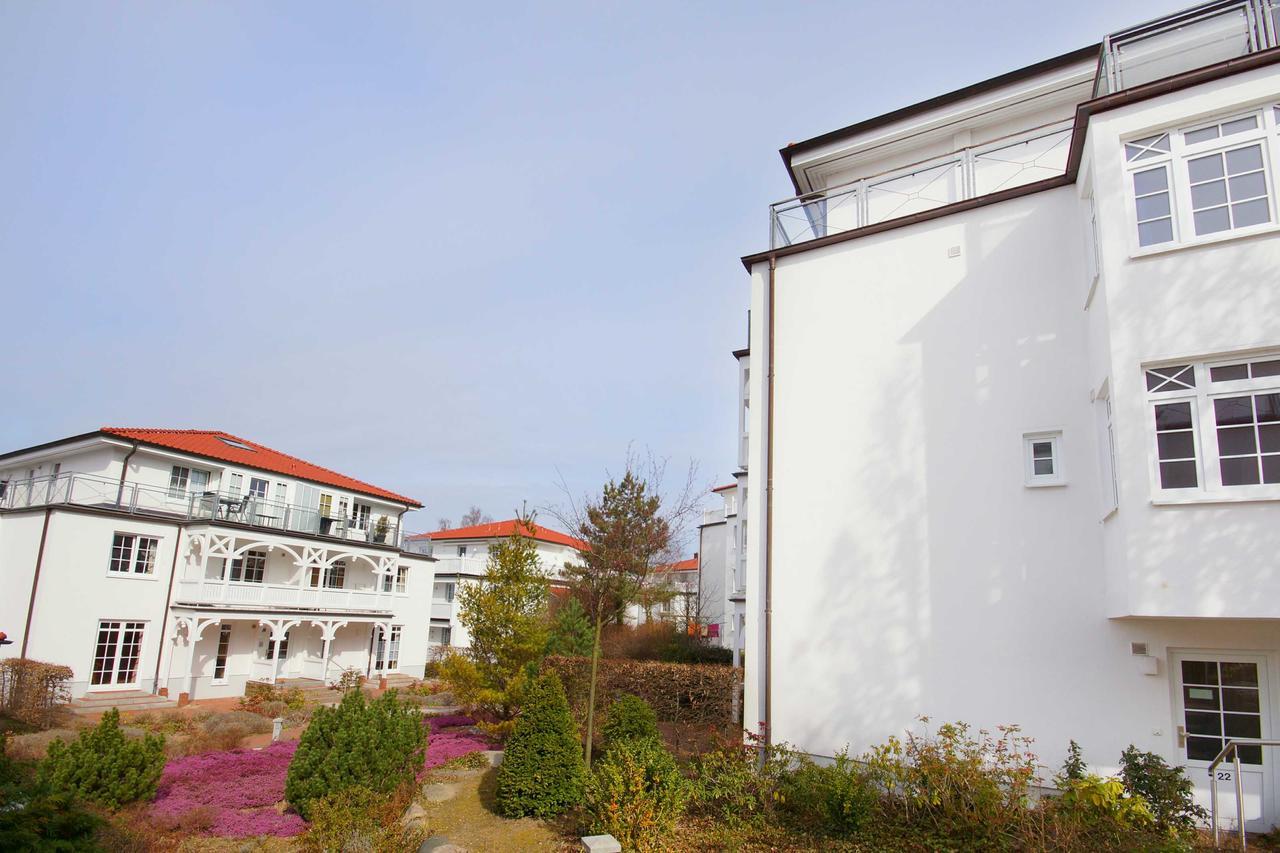 Villa Sanddorn بينز المظهر الخارجي الصورة