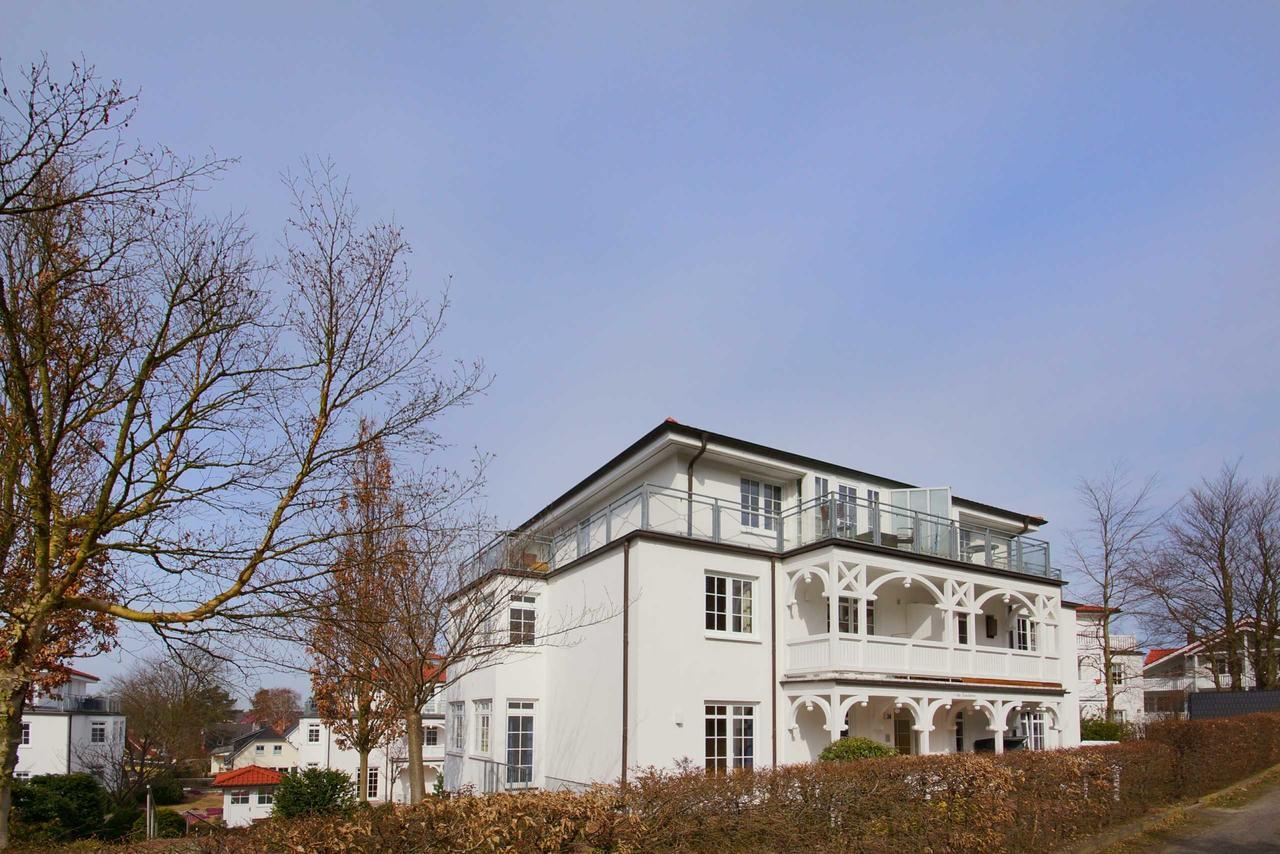 Villa Sanddorn بينز المظهر الخارجي الصورة