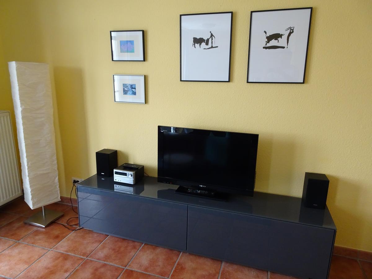 Villa Sanddorn بينز المظهر الخارجي الصورة