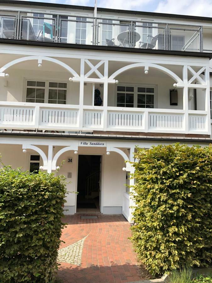 Villa Sanddorn بينز المظهر الخارجي الصورة